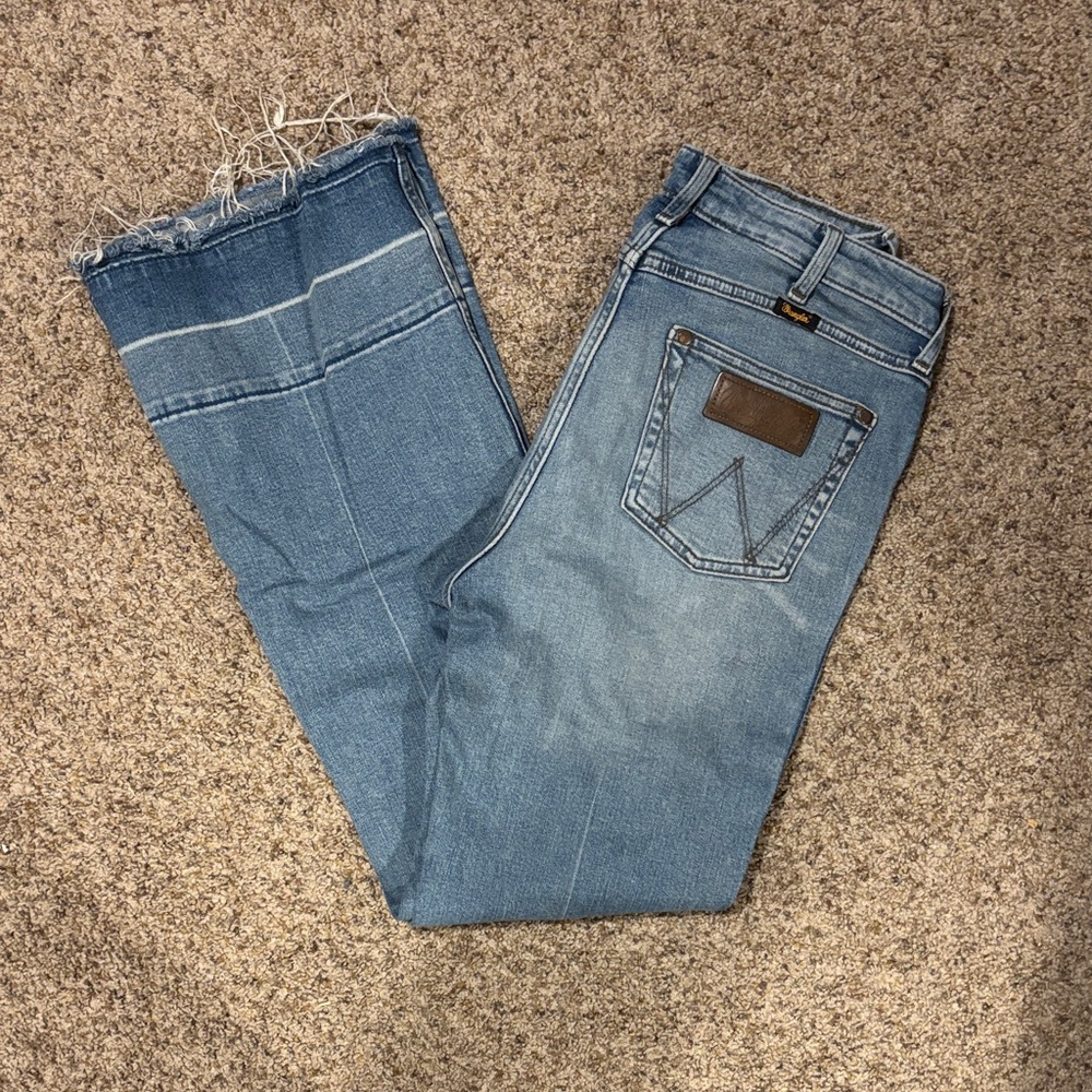 Wranglers jeans